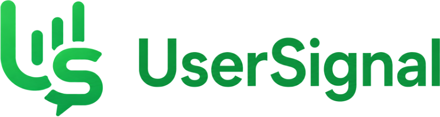 UserSignal